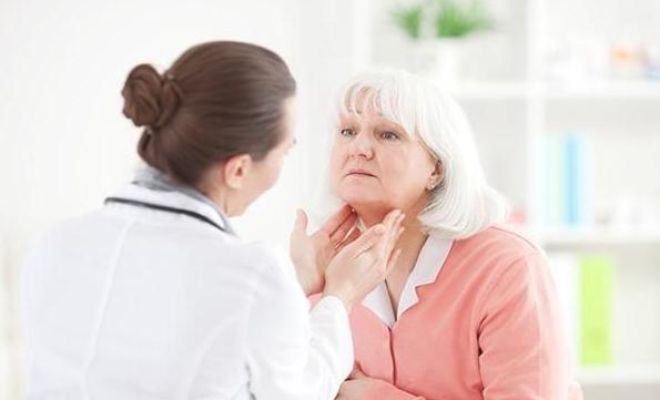 用彩超机检查甲状腺能检查出什么呢？